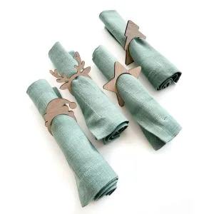 Pack de 17 plantillas argolla para Navidad