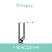 Plantillas abecedario hoja