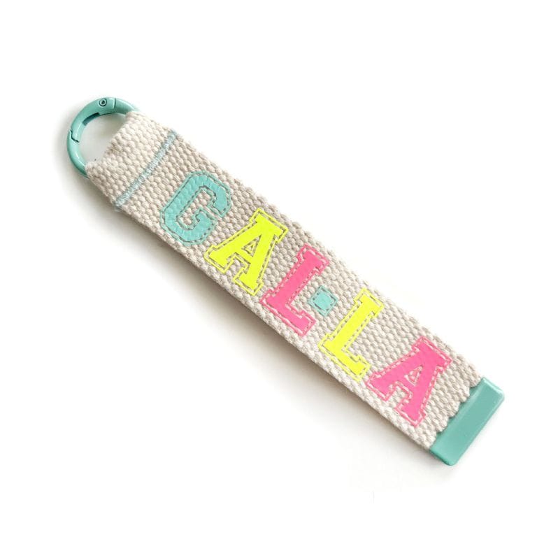 Llavero Cinta + Vinilo