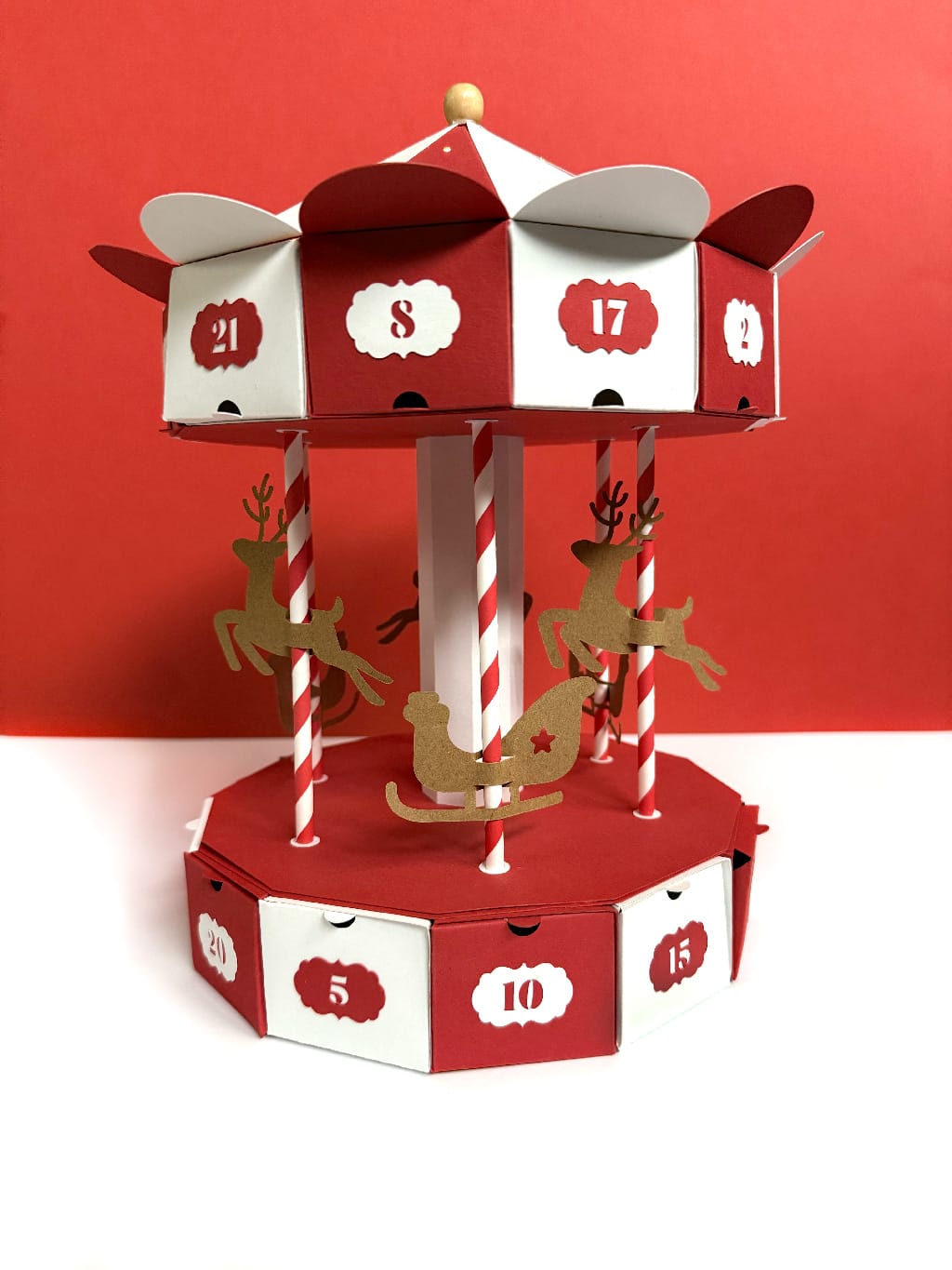 Calendario Adviento Theimaginery