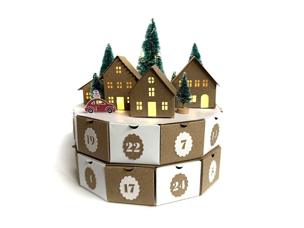 Calendario Adviento Theimaginery