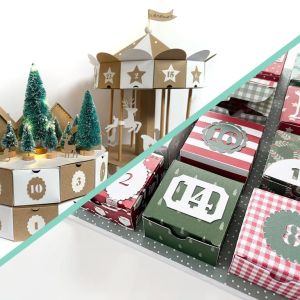 Pack Cursos de calendarios de adviento