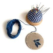 Plantillas etiquetas para bordar