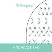 Plantillas navideñas para bordar