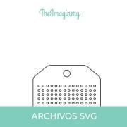 Plantillas etiquetas para bordar