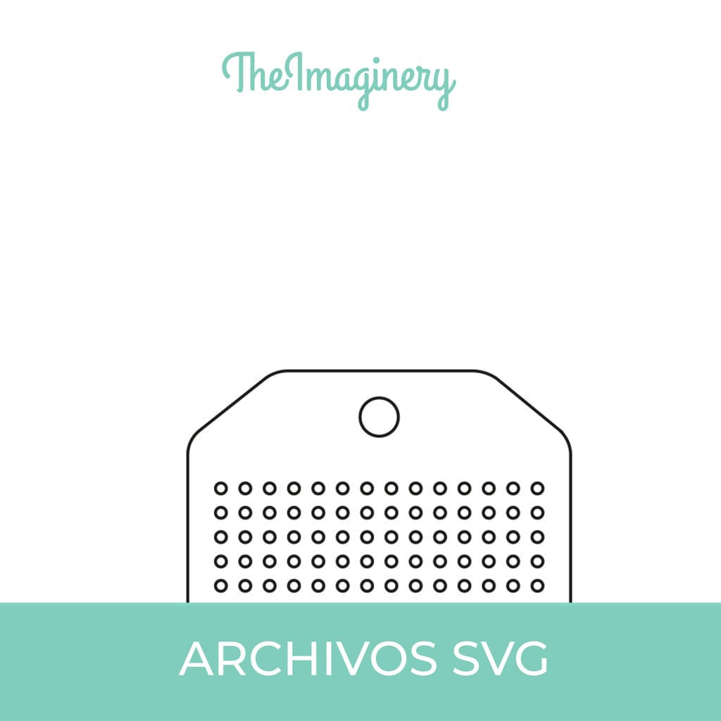 Plantillas etiquetas para bordar