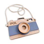 Plantilla cámara de fotos