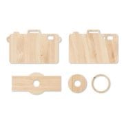 Plantilla cámara de fotos