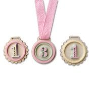 Plantillas medallas para personalizar