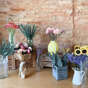 Curso Online de flores de papel: edición creativa